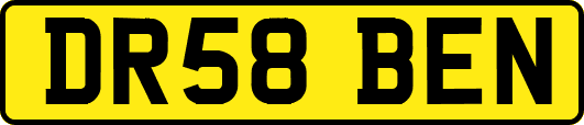 DR58BEN