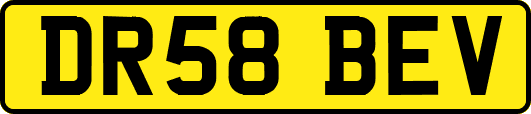 DR58BEV