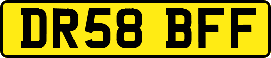 DR58BFF