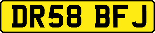 DR58BFJ