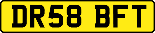 DR58BFT