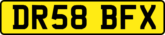 DR58BFX