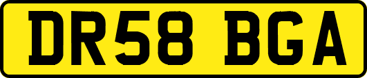 DR58BGA