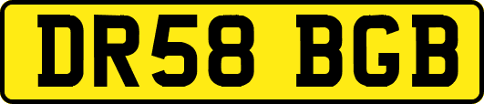 DR58BGB