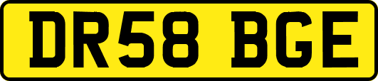 DR58BGE