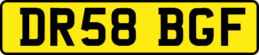 DR58BGF
