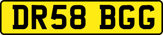 DR58BGG
