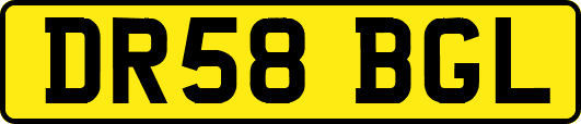 DR58BGL