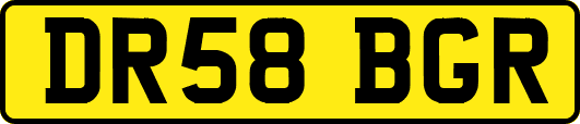 DR58BGR