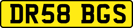 DR58BGS