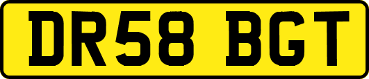 DR58BGT