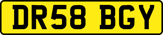 DR58BGY