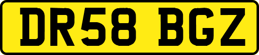 DR58BGZ
