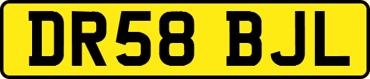 DR58BJL