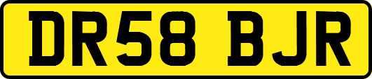 DR58BJR