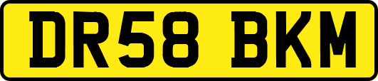 DR58BKM