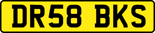 DR58BKS
