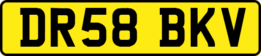 DR58BKV