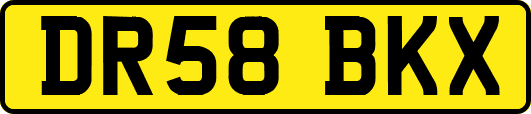 DR58BKX