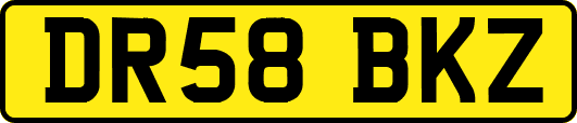 DR58BKZ