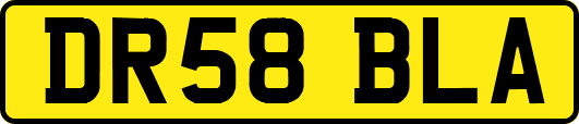 DR58BLA