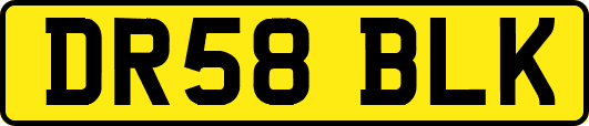 DR58BLK