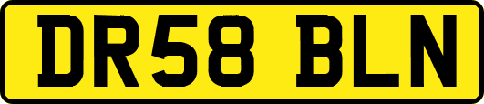 DR58BLN