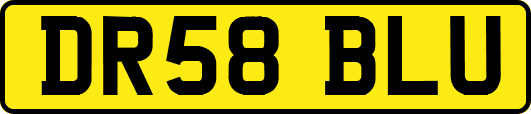 DR58BLU