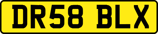 DR58BLX