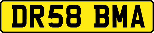 DR58BMA