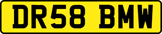 DR58BMW