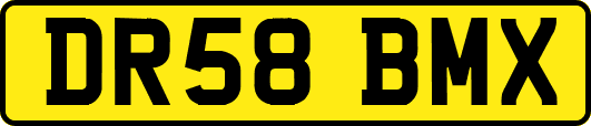 DR58BMX