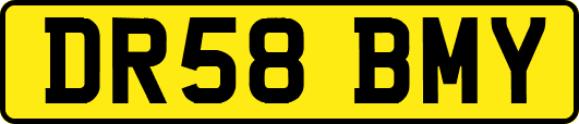 DR58BMY