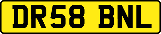 DR58BNL