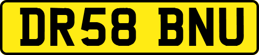 DR58BNU