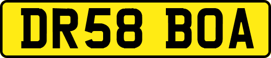 DR58BOA