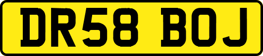 DR58BOJ