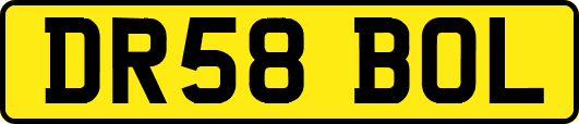 DR58BOL