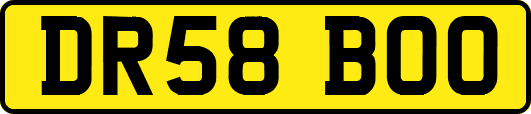 DR58BOO
