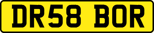 DR58BOR