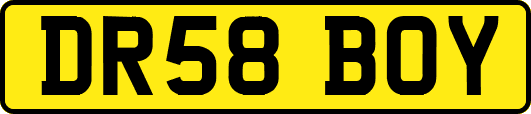 DR58BOY