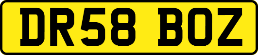 DR58BOZ