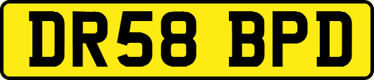 DR58BPD