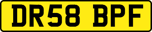DR58BPF