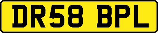 DR58BPL