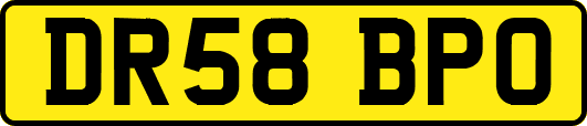 DR58BPO
