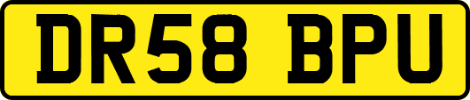 DR58BPU