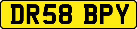 DR58BPY