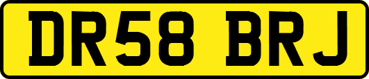DR58BRJ