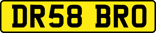 DR58BRO
